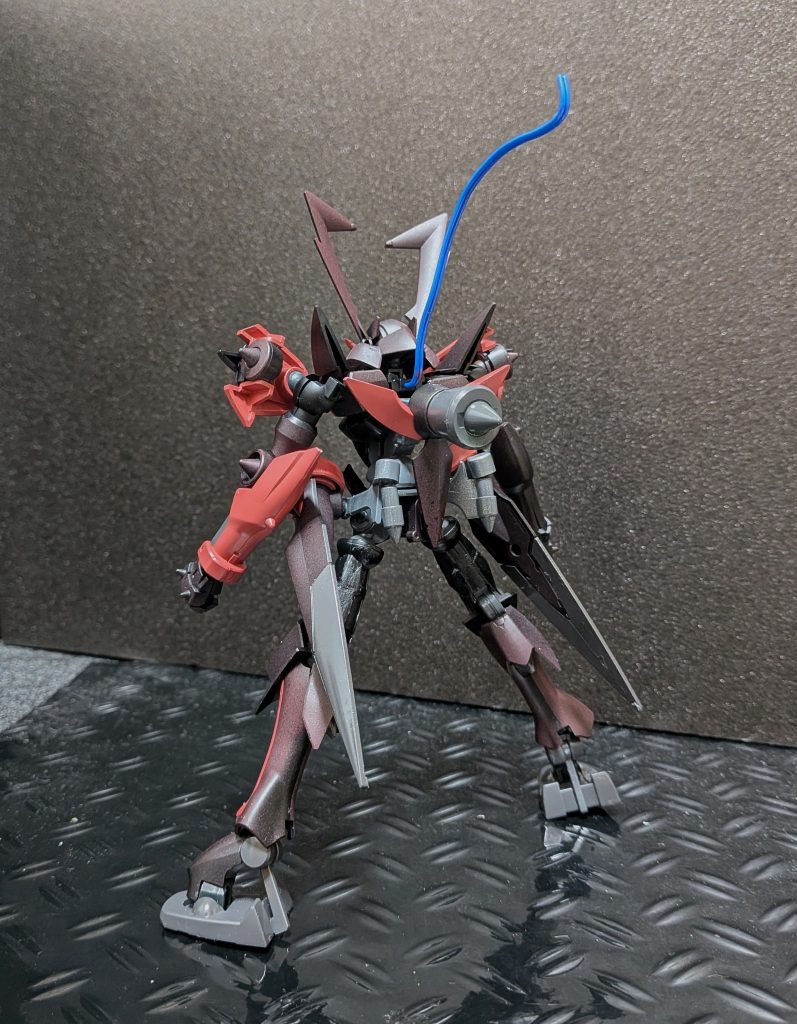 スサノオ（マスラオカラー）–5枚目/制作者：@Ymarl1