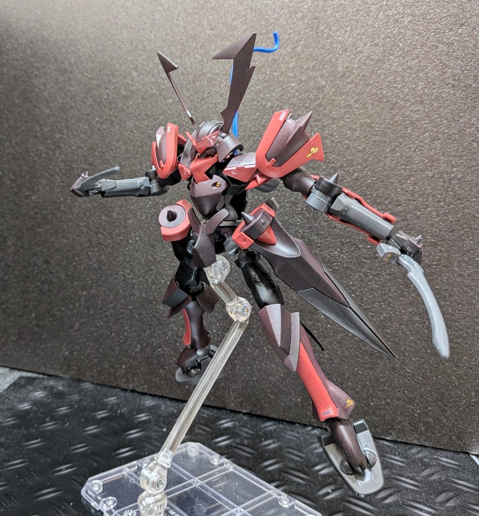 スサノオ（マスラオカラー）–3枚目/制作者：@Ymarl1