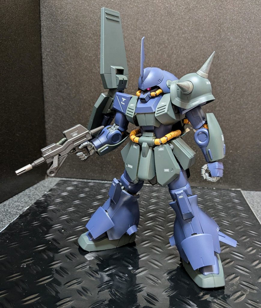 マラサイ　ティターンズカラー