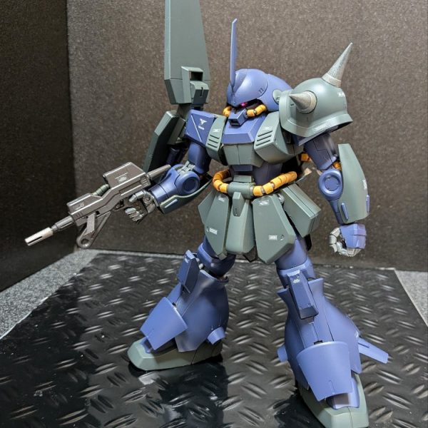 マラサイ　ティターンズカラー