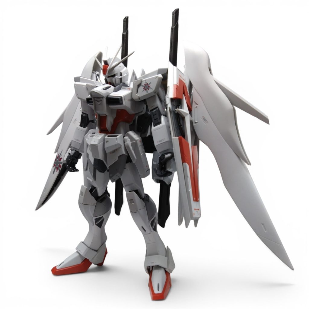 インパルスガンダム　ブランシュ