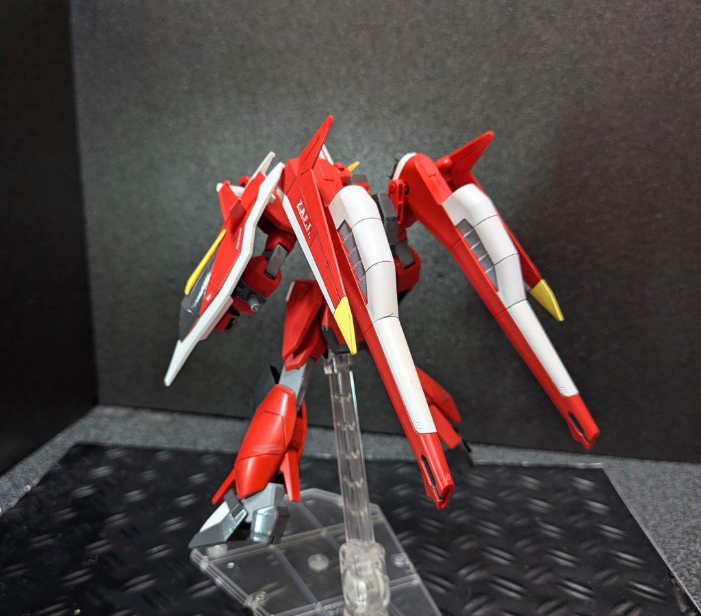セイバーガンダム–5枚目/制作者：@Ymarl1