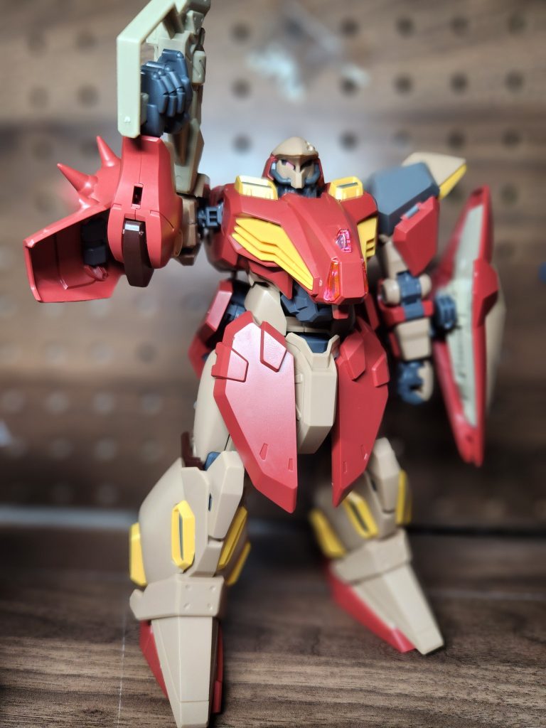 ルプスレックス、メッサーM01、アストレイブルーフレーム–4枚目/制作者：猫神