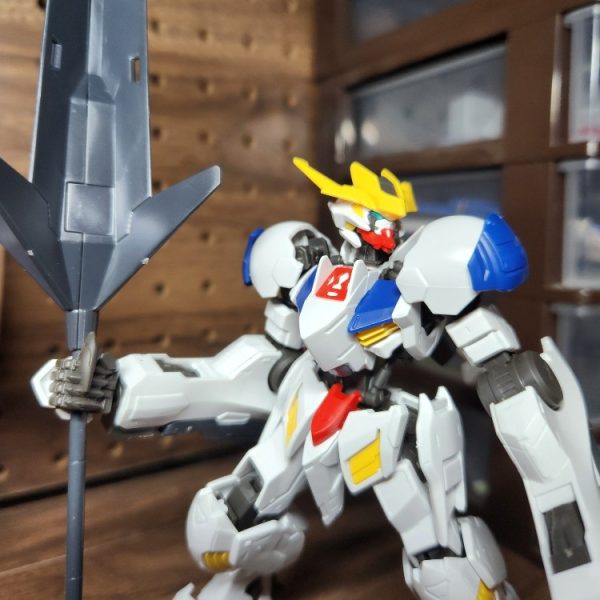 バルバトスルプスレックス