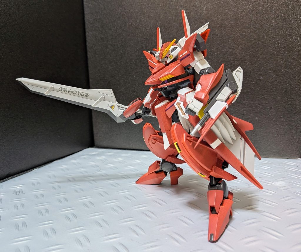 ガンダムスローネツヴァイ–2枚目/制作者：@Ymarl1