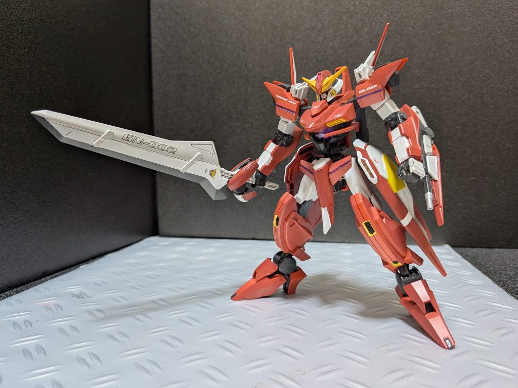 ガンダムスローネツヴァイ–5枚目/制作者：@Ymarl1
