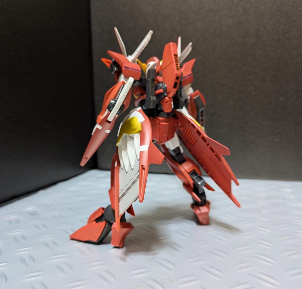 ガンダムスローネツヴァイ–4枚目/制作者：@Ymarl1