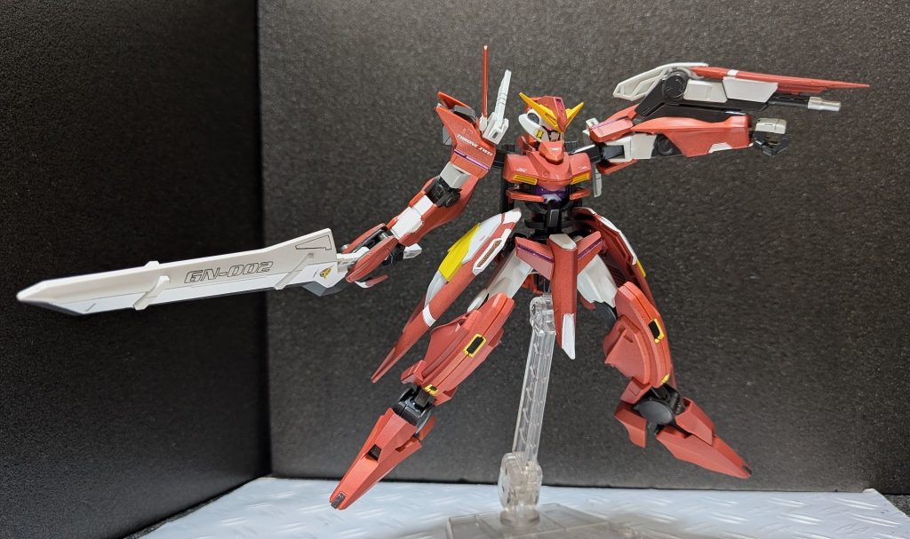 ガンダムスローネツヴァイ–3枚目/制作者：@Ymarl1