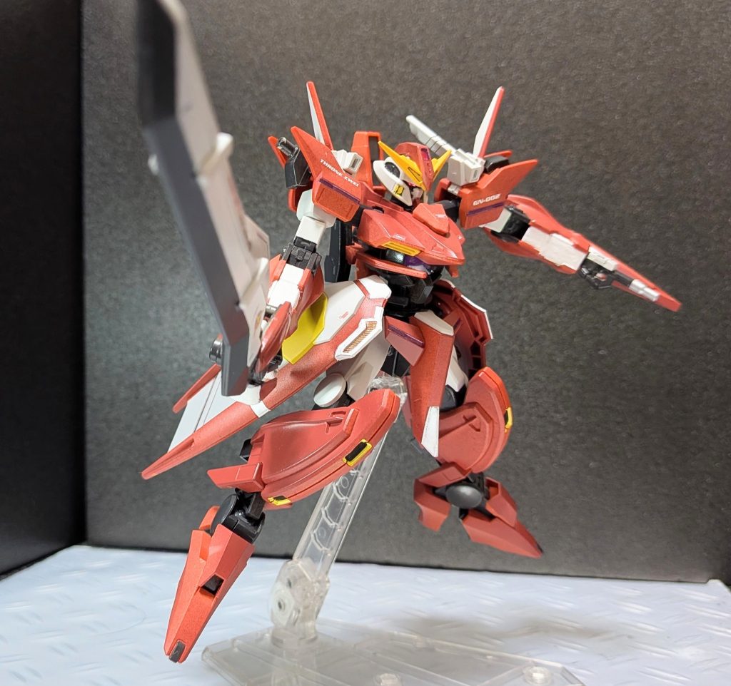 ガンダムスローネツヴァイ–2枚目/制作者：@Ymarl1