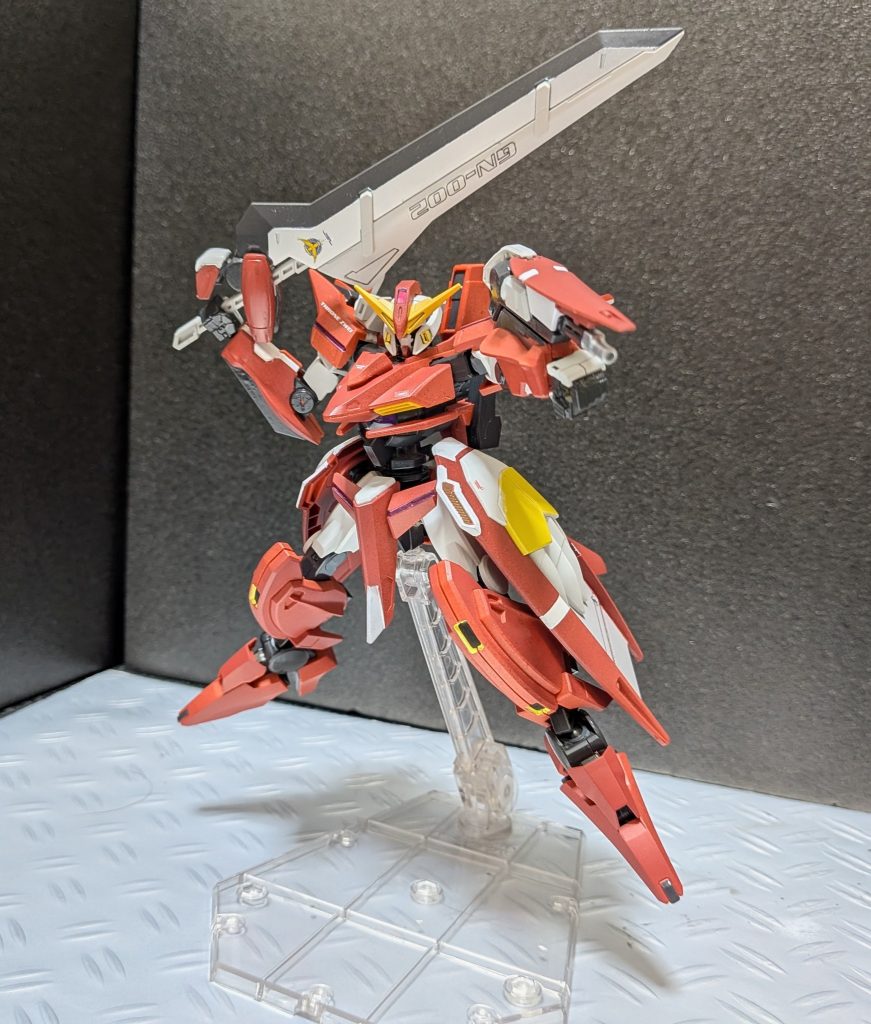 ガンダムスローネツヴァイ–4枚目/制作者：@Ymarl1