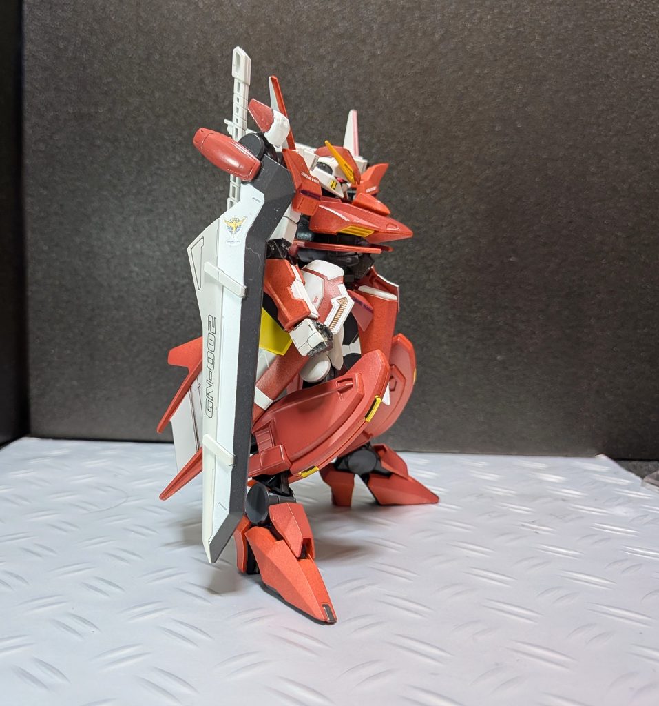 ガンダムスローネツヴァイ–3枚目/制作者：@Ymarl1