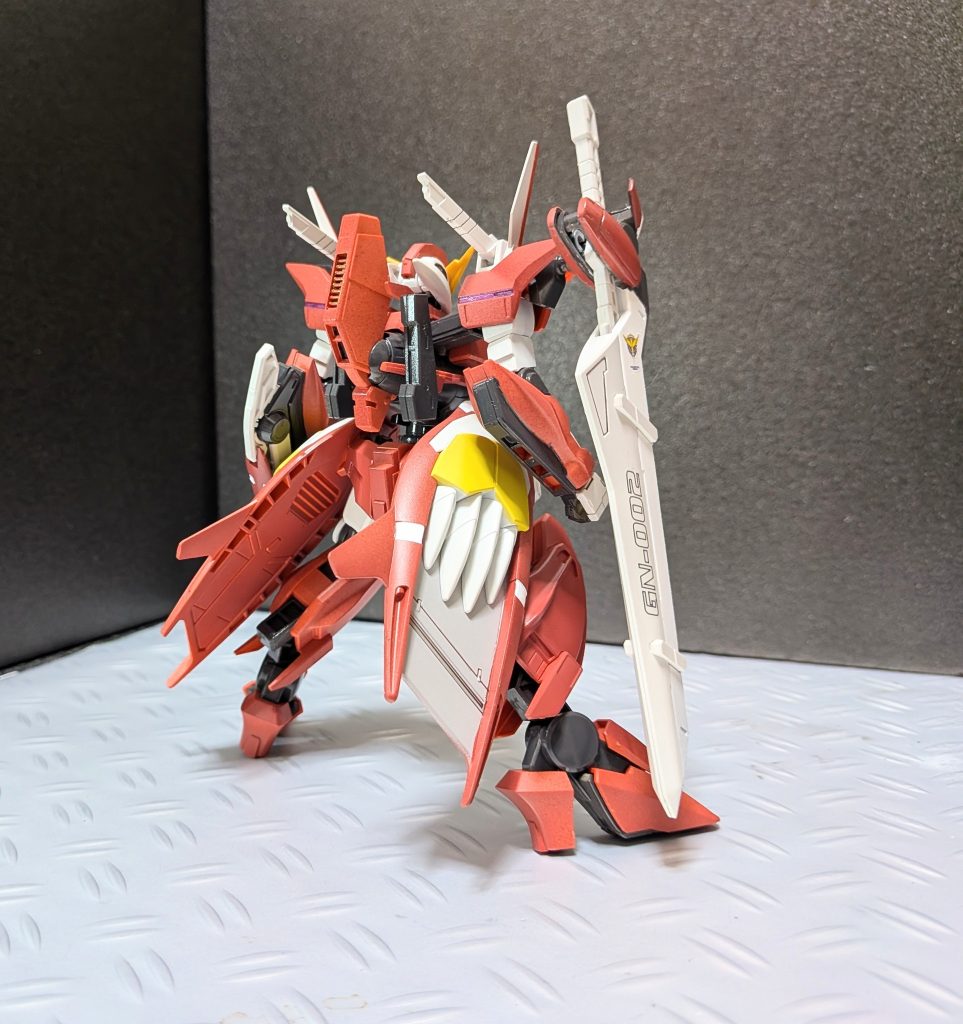 ガンダムスローネツヴァイ–5枚目/制作者：@Ymarl1