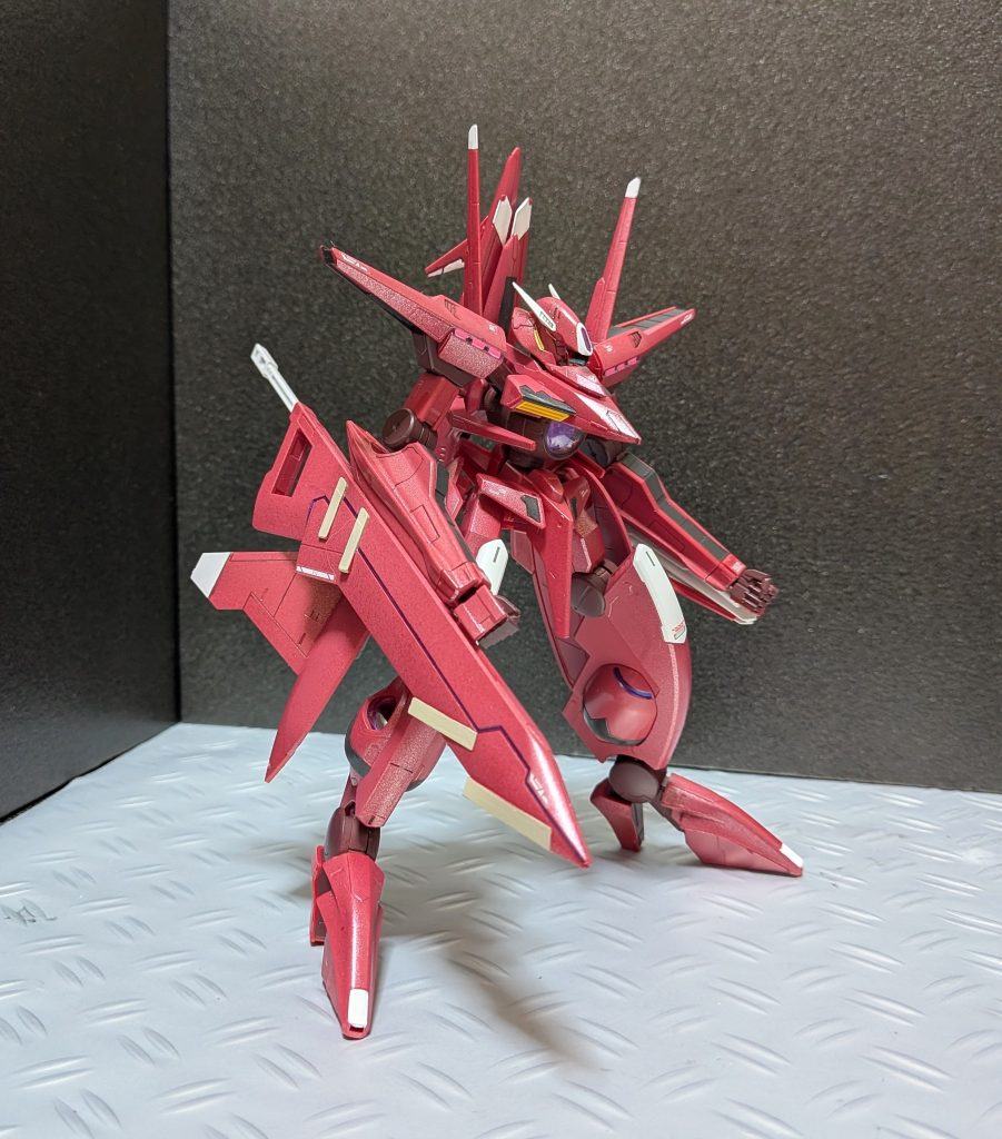 アルケーガンダム–4枚目/制作者：@Ymarl1