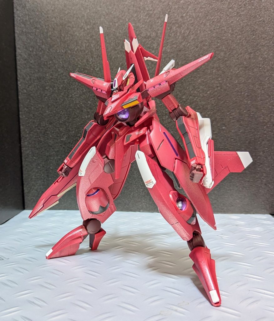 アルケーガンダム–3枚目/制作者：@Ymarl1