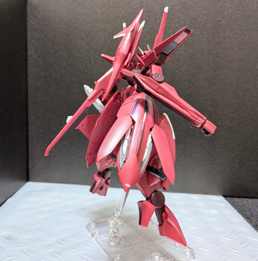 アルケーガンダム–5枚目/制作者：@Ymarl1