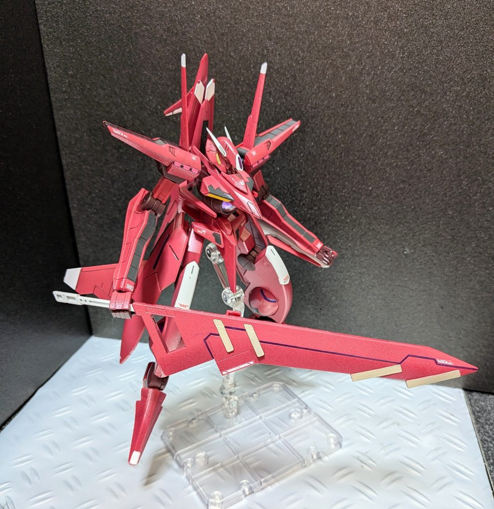 アルケーガンダム–2枚目/制作者：@Ymarl1