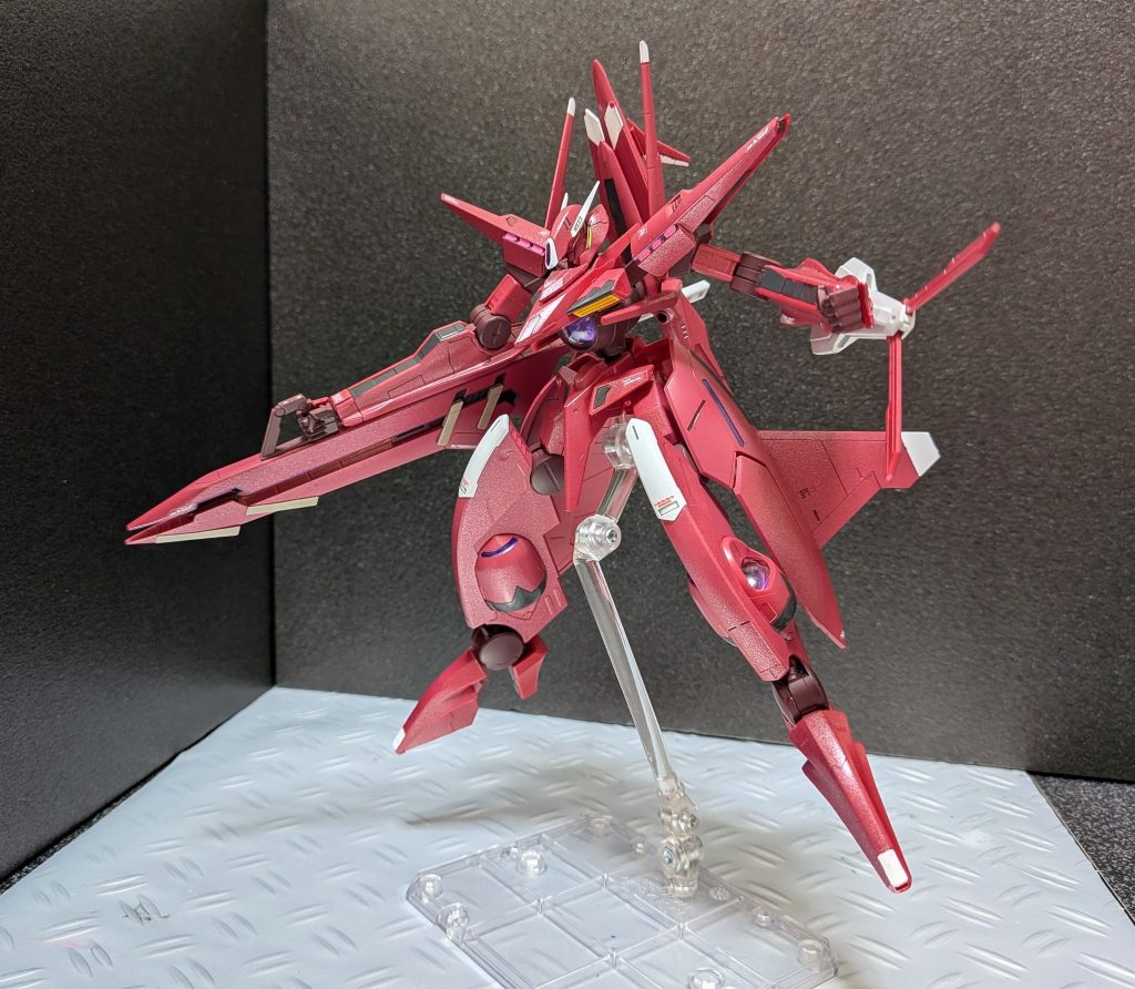 アルケーガンダム–4枚目/制作者：@Ymarl1