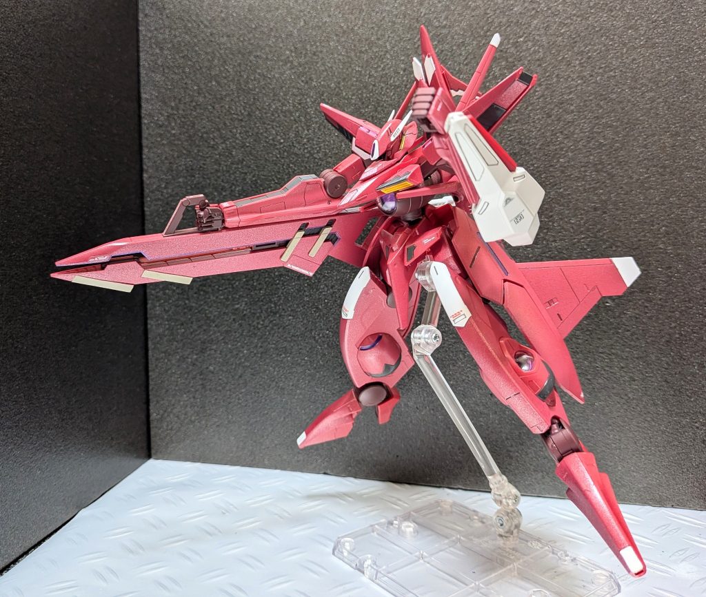 アルケーガンダム–2枚目/制作者：@Ymarl1