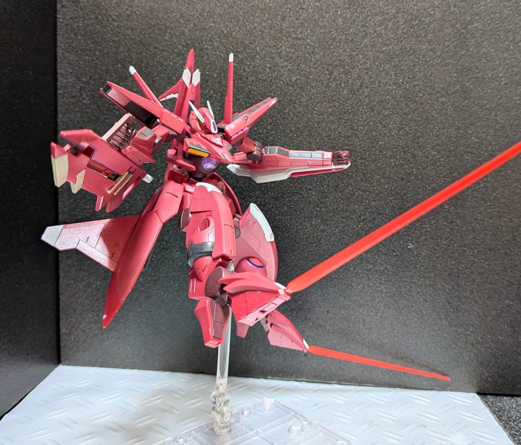 アルケーガンダム–3枚目/制作者：@Ymarl1