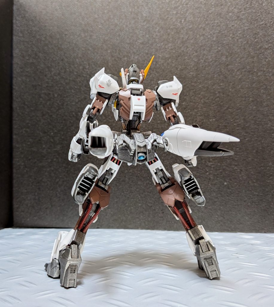 ガンダムバルバトスアダプト–4枚目/制作者：@Ymarl1