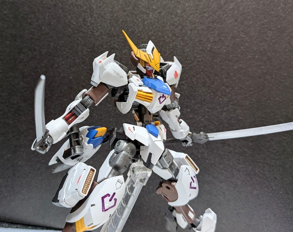ガンダムバルバトスアダプト