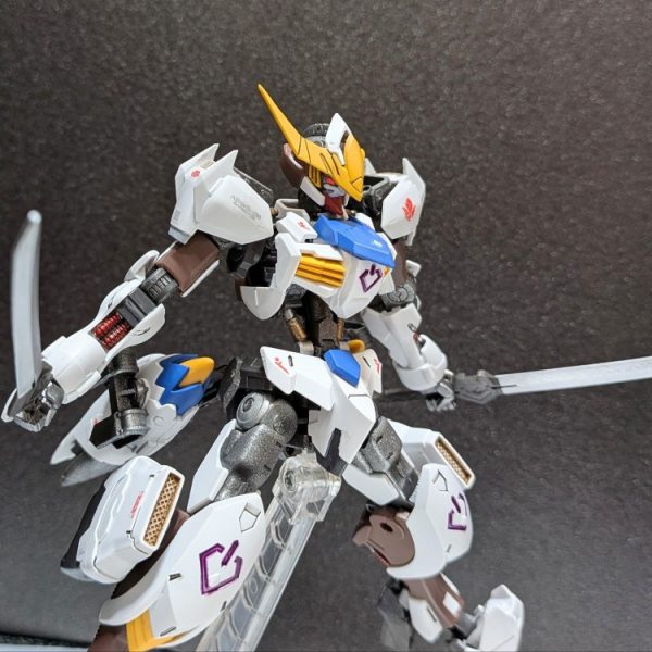 ガンダムバルバトスアダプト