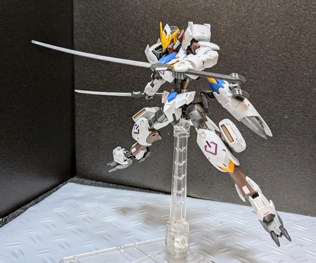 ガンダムバルバトスアダプト–3枚目/制作者：@Ymarl1