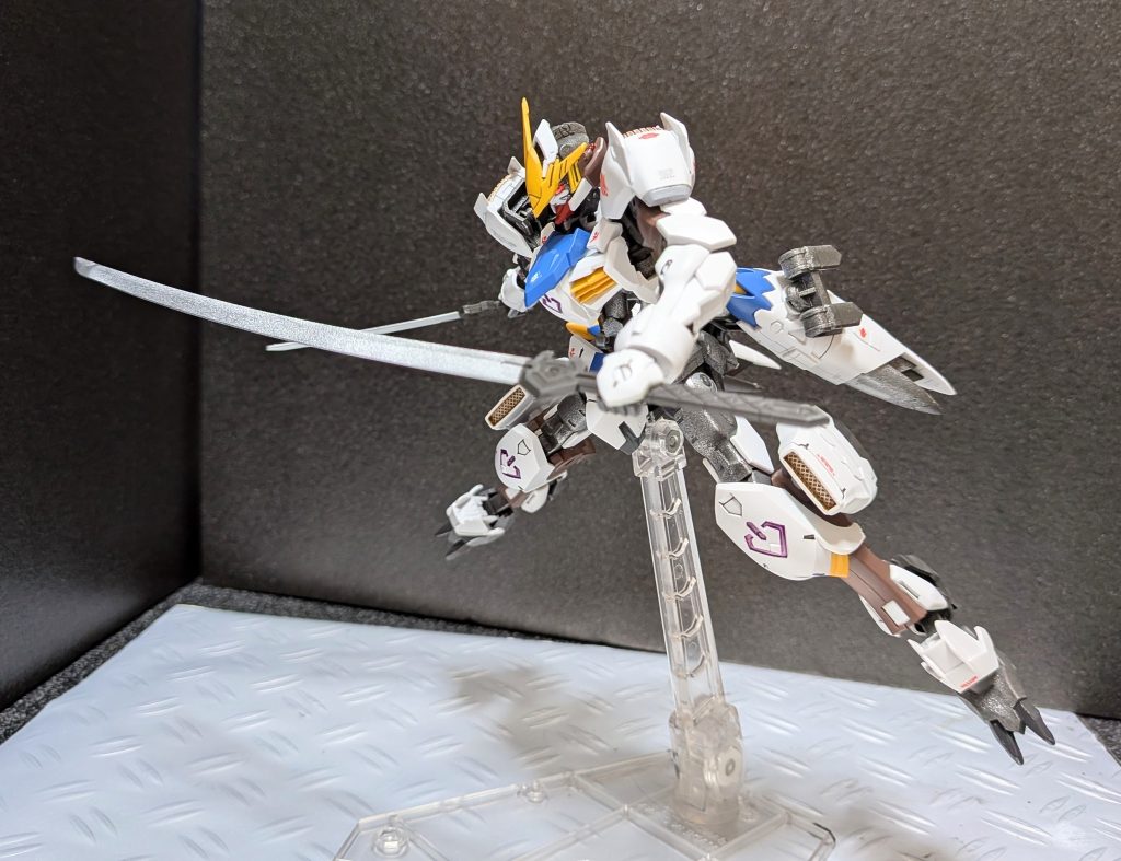 ガンダムバルバトスアダプト–5枚目/制作者：@Ymarl1