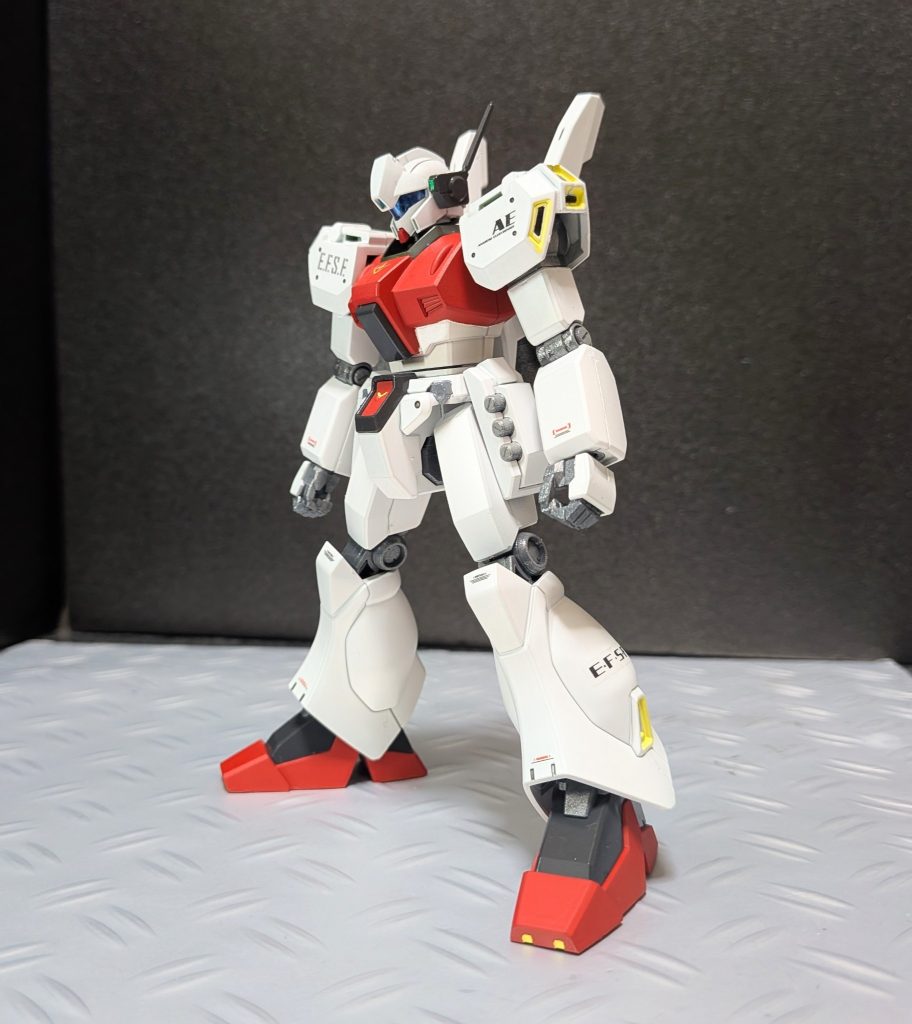 ジェガンD型　先行配備カラー　–5枚目/制作者：@Ymarl1