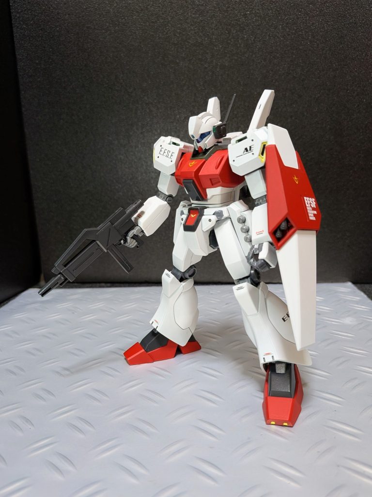 ジェガンD型　先行配備カラー　