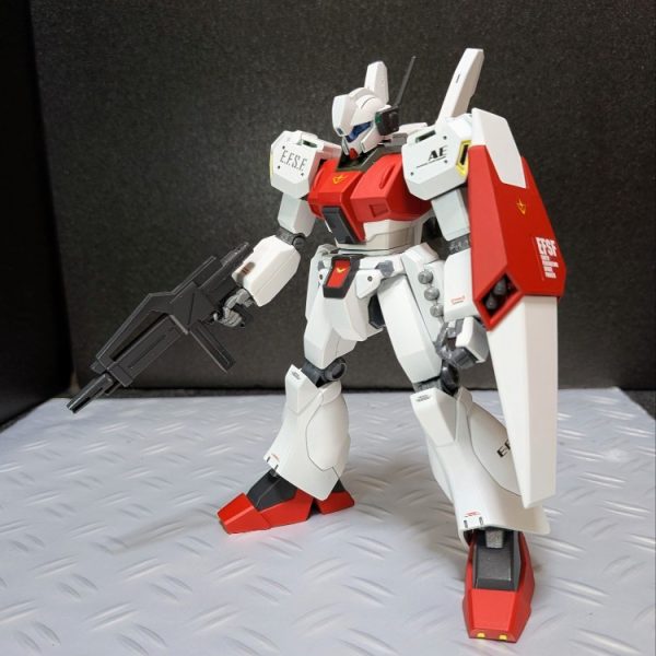 ジェガンD型　先行配備カラー　