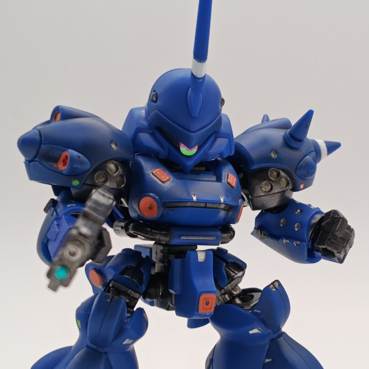 モビリティジョイント ケンプファー本体｜zizowさんのガンプラ作品