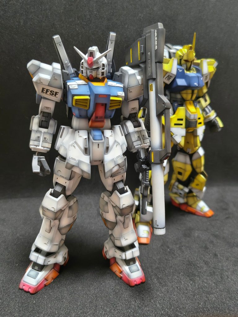 ガンダムMark2　百式