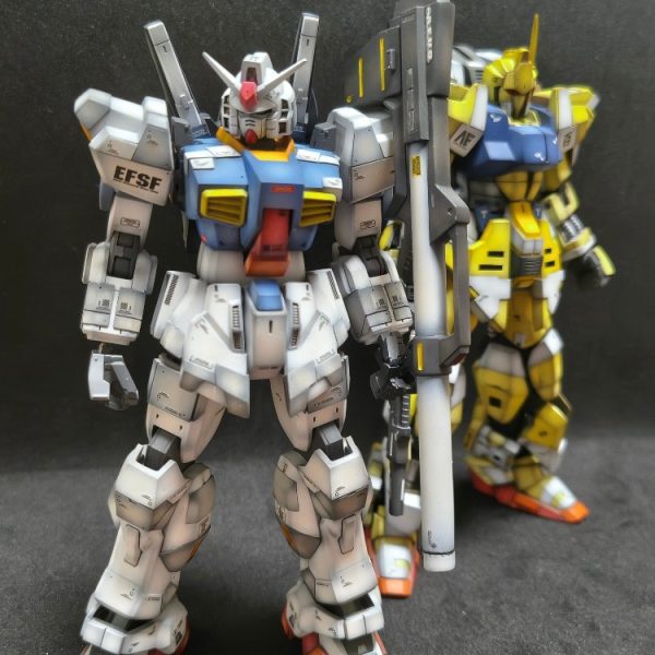 ガンダムMark2　百式