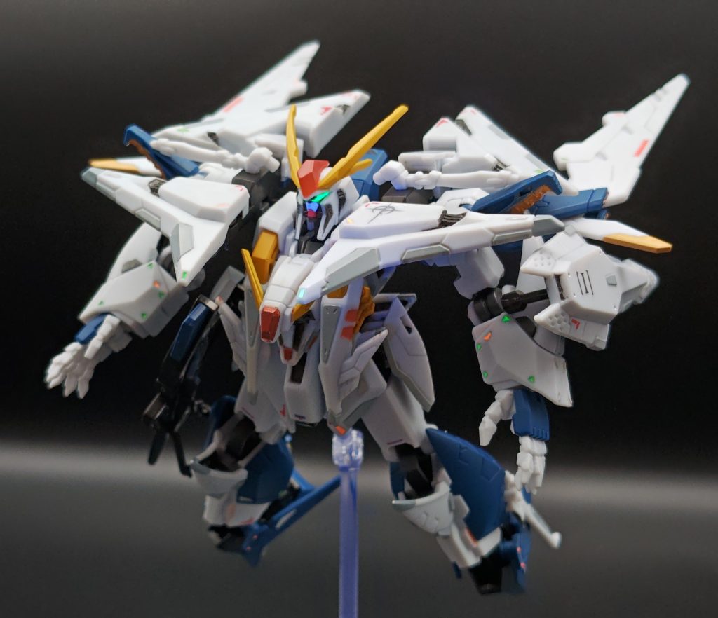 GフレームFA クスィーガンダム