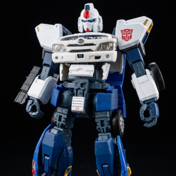 MG　ガンダムMkⅡティターンズVer トランスフォーマーEdition  G-PACKER