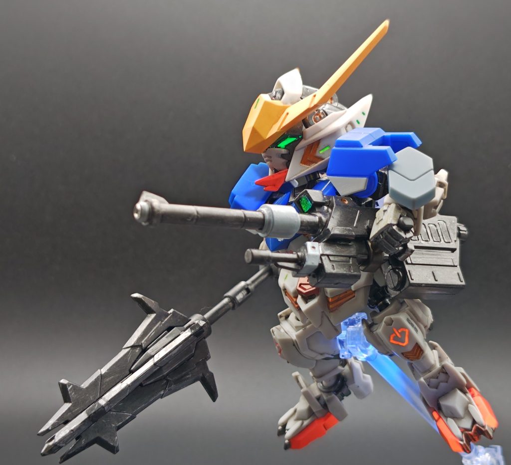 モビリティジョイント　ガンダムバルバトス