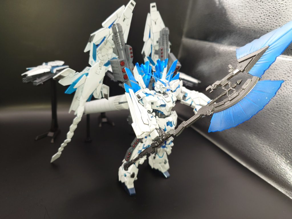 ユニコーンペルフェクティビリティ ディバイン–2枚目/制作者：hose
