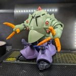 いい感じにペンサンダー400番ヤスリがけ終了出来ました✨️過程は動画にあげていま[…]