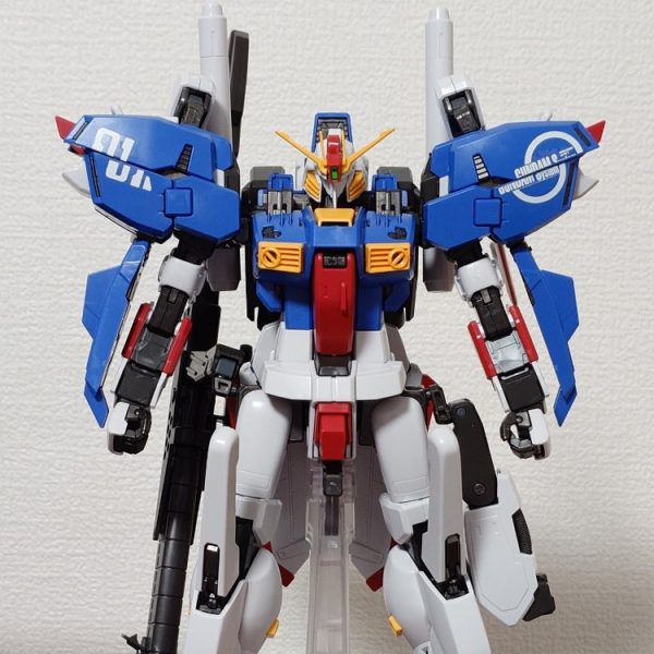 MG Ex-Sガンダムタスクフォースα Ver