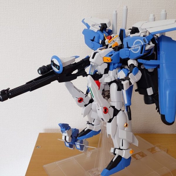 MG Ex-Sガンダム
