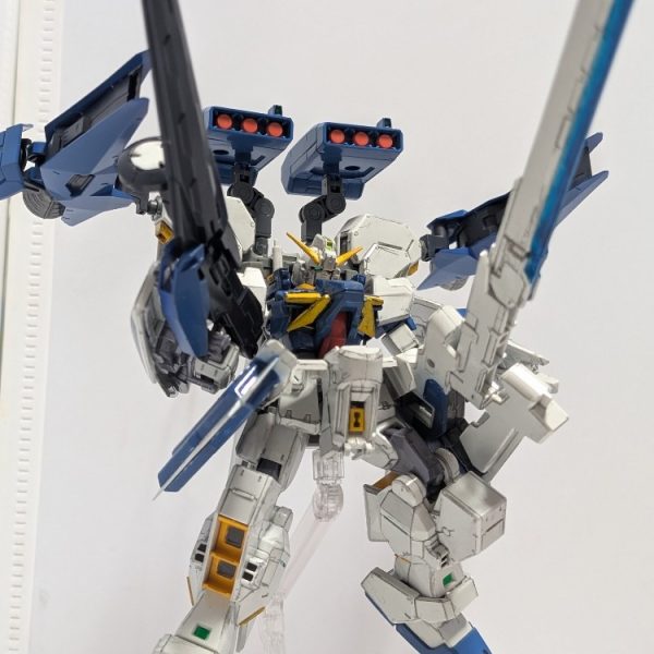 改造ヘイズル　ヘイズル・アウスラ・フルアームアームズ・テルティウム