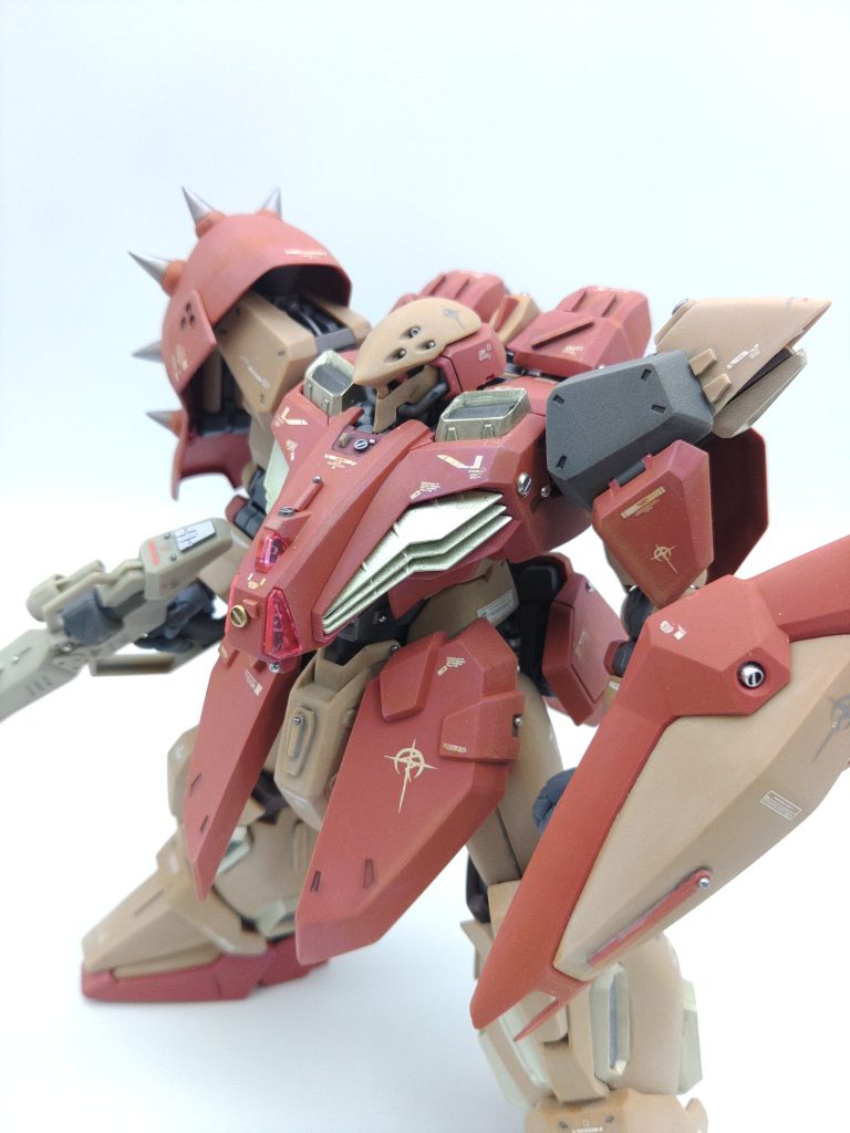 メッサー　ガウマン機