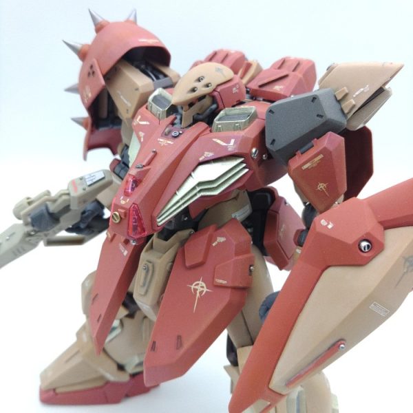 メッサー　ガウマン機