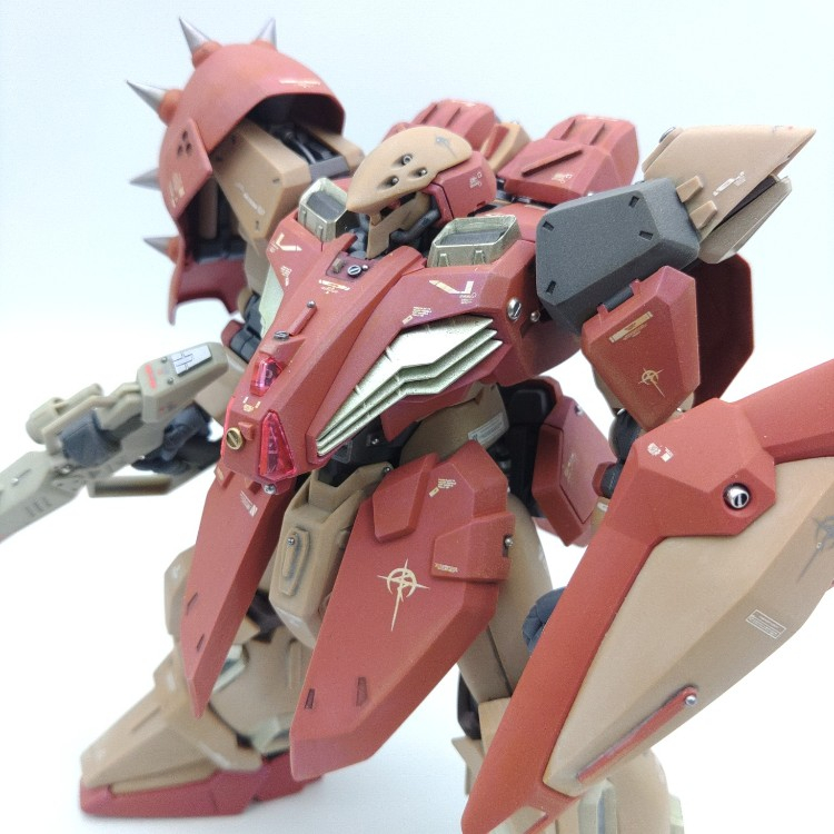 メッサー　ガウマン機