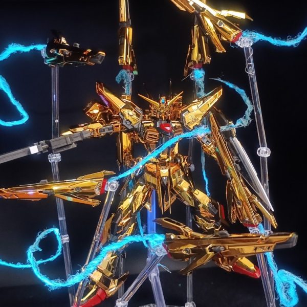 アカツキガンダム　シラヌイ装備