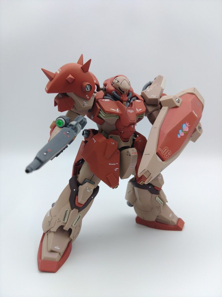 メッサー　ハーラ機–7枚目/制作者：モノビャ