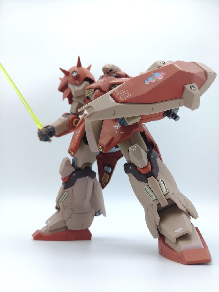 メッサー　ハーラ機–3枚目/制作者：モノビャ