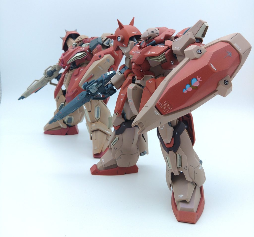 メッサー　ハーラ機–6枚目/制作者：モノビャ