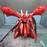 メッサー２機を終えて、デカものは表面処理がたいへんなのでもうやらないと心に決めて[…]